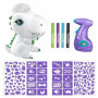 Canal Toys - Peluche Airbrush Dinosaure a Personnaliser - Peluche Spray Art ave 52,99 €