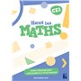 Haut les maths Guide pédagogique CE1 + ressources à télécharger Programmes 2025