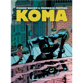 Koma - Intégrale Koma - Intégrale 29,31 €