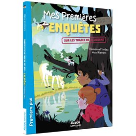 Mes premières enquêtes - Tome 09 Sur les traces dela licorne