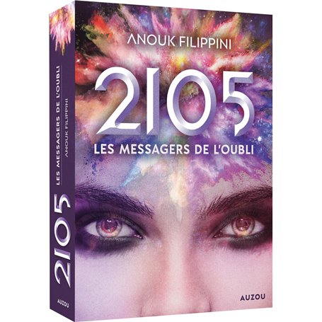 2105 - tome 2 Les messagers de l'oubli