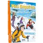 Mes enquêtes à l'école des détectives - Tome 04 Jeu de pistes au ski