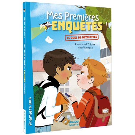 Mes premières enquêtes - Tome 13 Le duel de détectives