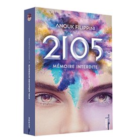 2105 - tome 1 Mémoire interdite - Tome 1