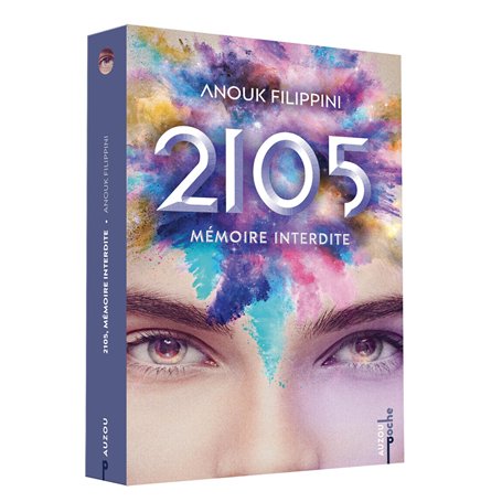 2105 - tome 1 Mémoire interdite - Tome 1