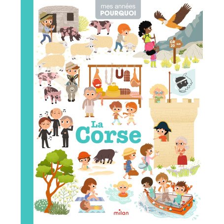 La Corse