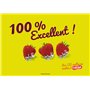 100 % excellent ! Les 120 meilleures recettes d'Atrapi