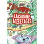 La cabane à 13 étages