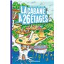 La Cabane à 13 étages poche