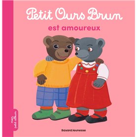 Petit Ours Brun est amoureux - Dès 2 ans 5,68 €