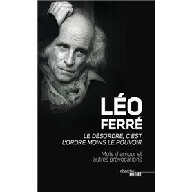 Le désordre
