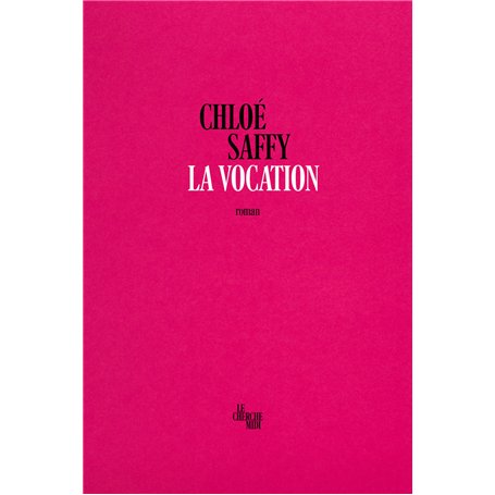 La vocation