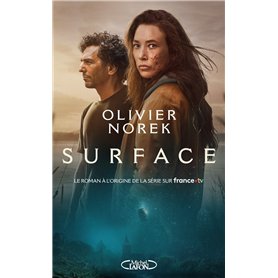 Surface - Nouvelle édition tie-in Surface - Nouvelle édition tie-in