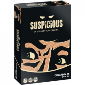 jeu de carte - Suspicious 29,99 €