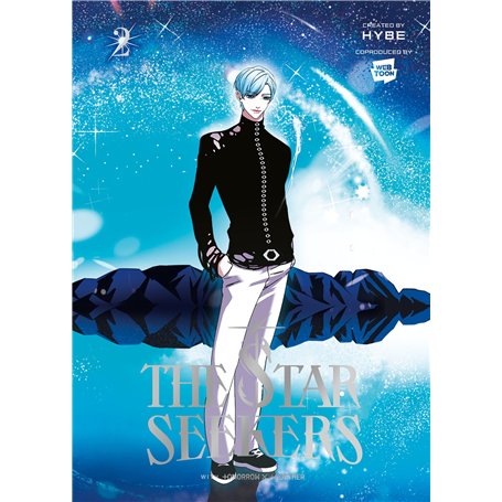 The star seekers t02