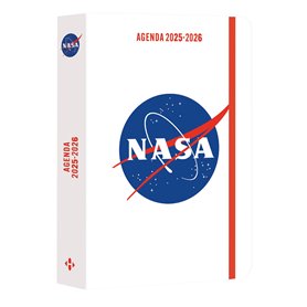 Agenda scolaire Nasa 2025-2026