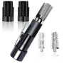 BJYX Ecailleur Électriques à Poisson avec 3 Types Lames(4 têtes au Total) Machine à Gratter Électrique Rechargeable sans Fil Éta