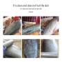 BJYX Ecailleur Électriques à Poisson avec 3 Types Lames(4 têtes au Total) Machine à Gratter Électrique Rechargeable sans Fil Éta