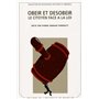 Obéir et désobéir