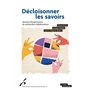 Décloisonner les savoirs