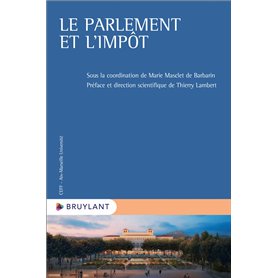 Le Parlement et l'impôt
