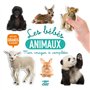 Mon bel imagier à compléter - Les bébés animaux - Avec de grands stickers