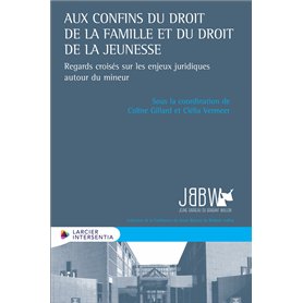 Aux confins du droit de la famille et du droit de la jeunesse - Regards croisés sur les enjeux jurid Aux confins du droit de la famille et du droit de la jeunesse - Regards croisés sur les enjeux jurid
