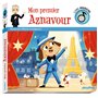 Livre musical - Mon premier Aznavour