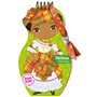 Minimiki - Carnet créatif - Mélissa en Martinique
