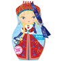 Minimiki - Carnet créatif - Robes du monde