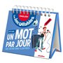 Les incollables - Un mot par jour - Anglais 9/11 ans 14,58 €