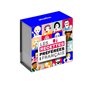 Mini calendrier - 365 recettes préférées des français