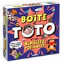 La boîte quiz de Toto et ses blagues poilantes