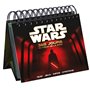Calendrier Star Wars - 365 jours au coeur de la saga