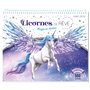 Licornes de rêve - Carnet créatif - Magie des étoiles nouvelle édition