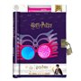Harry Potter - Mon journal secret Luna Lovegood (avec encre invisible)