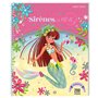 Sirènes de rêve - Carnet créatif
