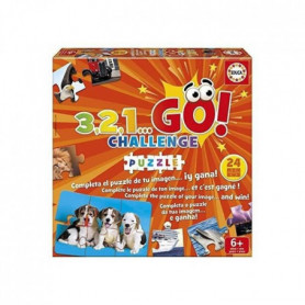 3.2.1 go Challenge - Puzzle - Jeu de société - EDUCA 31,99 €
