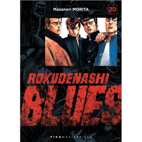 Rokudenashi Blues T20