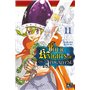 Four Knights of the Apocalypse T11