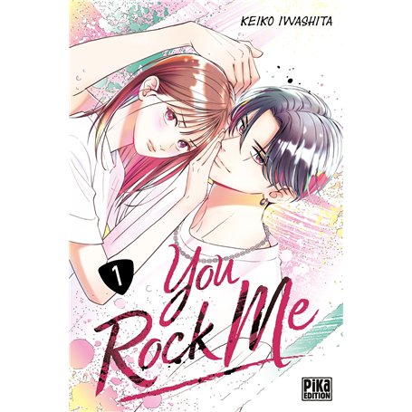 You Rock Me T01