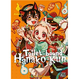 Toilet-bound Hanako-kun T20 Edition collector Toilet-bound Hanako-kun T20 Edition collector