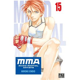 MMA - Mixed Martial Artists T15