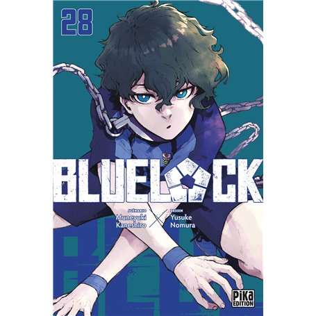 Blue Lock T28