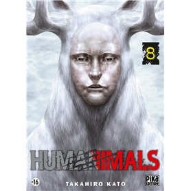 Humanimals T08