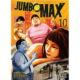 Jumbo Max T10