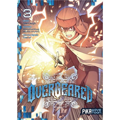 Overgeared T03