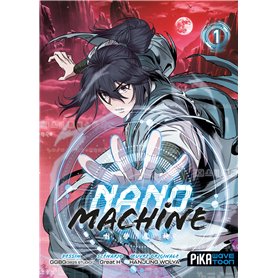 Nano Machine T01