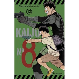 KAIJU N°8 T12 - EDITION SPECIALE KAIJU N°8 T12 - EDITION SPECIALE