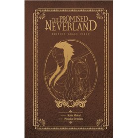 THE PROMISED NEVERLAND T05 - réédition DELUXE